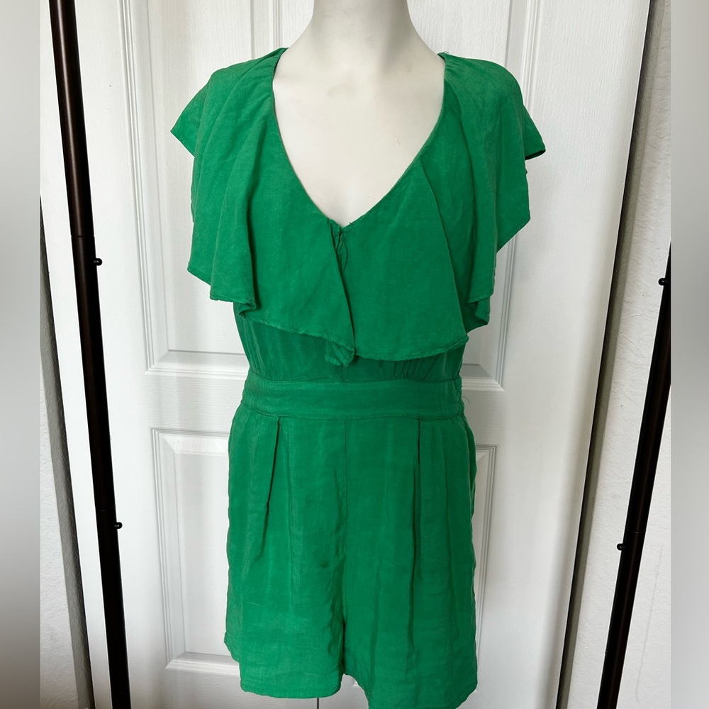 Zara jump suit